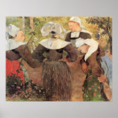 フォーブレトンウィメンズバイポールゴーギン ポスター (正面)