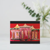 フォーブールルージュ ポストカード (スタンド正面)