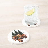 フォーホイーラーコースター コースター (側面)