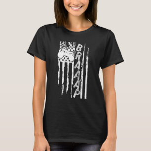 フォーホイーラーハンターズオールトラインズAtvレトロウサアメ Tシャツ