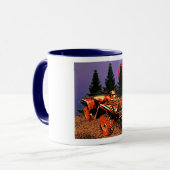 フォーホイーラーマグ マグカップ (正面左)