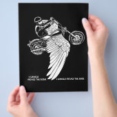 フォーホイールII チラシ (手)