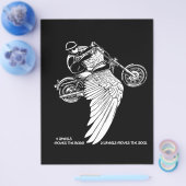 フォーホイールII チラシ (シングル)