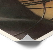 フォーホースファインアートポスター ポスター (角)