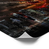 フォーホースメンニューヨーク ポスター (角)