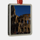 フォーマスコロッセウムインローマイタリアランドマーク メタルオーナメント (右)