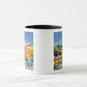 フォーマスドラゴンアットハウパーヴィラインシンガポールアジア マグカップ (中央)