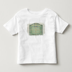「フォーマットのヒントからのフルーツおよび家庭菜園、 トドラーTシャツ
