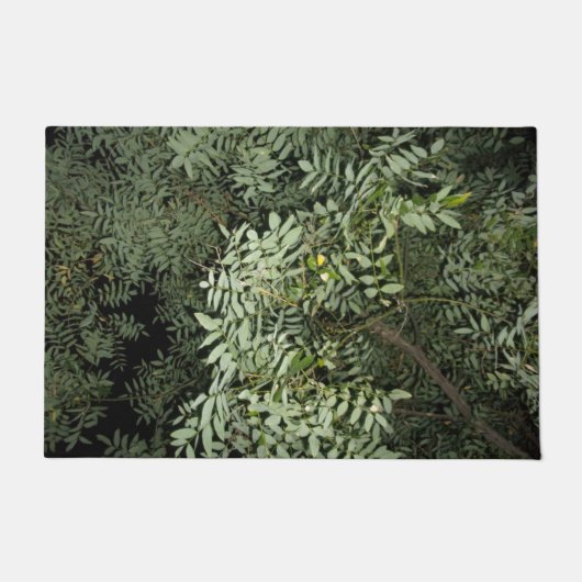 フォーマットスタイル及びデザイン ドアマット (正面)