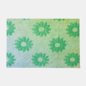 フォーマットスタイル及びデザイン ドアマット (正面)