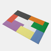 フォーマット#1 ドアマット (アングル)