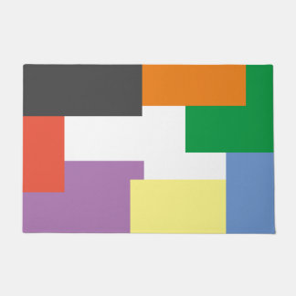 フォーマット#1 ドアマット