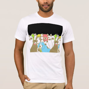 フォーマット Tシャツ