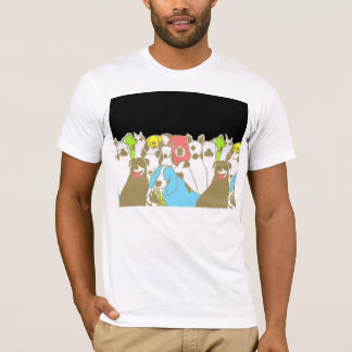 フォーマット Tシャツ