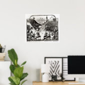 フォーマニーの戦い ポスター (ホームオフィス)