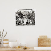 フォーマニーの戦い ポスター (キッチン)