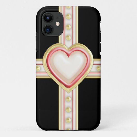 フォーマルなバレンタイン Case-Mate iPhoneケース (裏面)