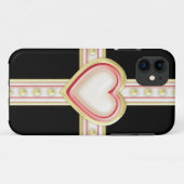 フォーマルなバレンタイン Case-Mate iPhoneケース (裏面(横))