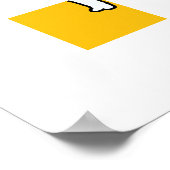 フォーマルな服装で、蝶ネクタイを締めて ポスター (角)