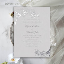 フォーマルな結婚式にぴったりな上品な胡蝶蘭のフォーマルウェディング