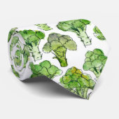フォーマルなBroccolli - ネクタイ (ロール)