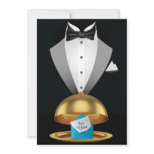 フォーマルイベント招待状