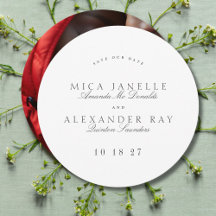 フォーマルエレガントクラシック書の丸い写真