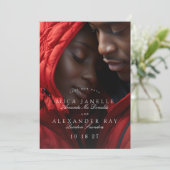 フォーマルクラシックSage Green書道写真 セーブザデート (スタンド正面)