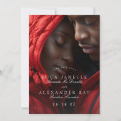 フォーマルクラシックSage Green書道写真 セーブザデート (正面)