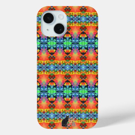フォーマルザイン KCFX Case-Mate iPhoneケース (裏面)