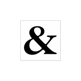 フォーマルスタイルアメリタイポグラフィ ラバースタンプ