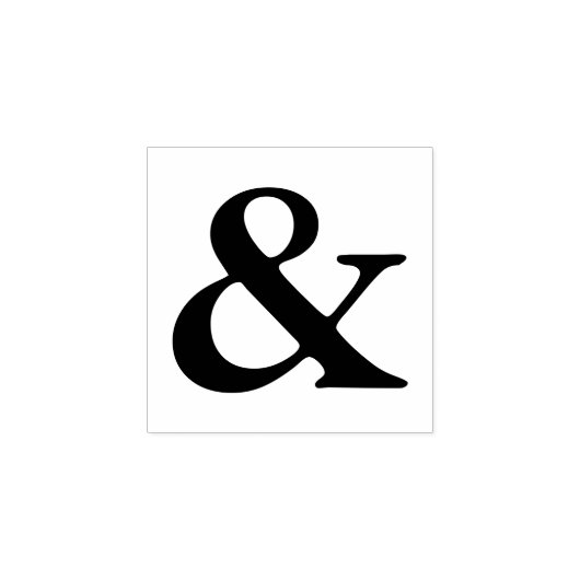 フォーマルスタイルアメリタイポグラフィ ラバースタンプ (インプリント)