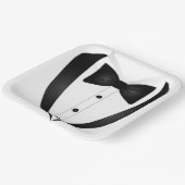 フォーマルツキセド広場 ペーパープレート (傾斜あり)