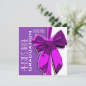 フォーマルパーティー特別カスタマイズ日 招待状 (スタンド正面)