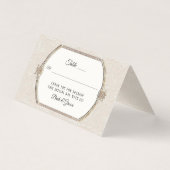 フォーマルビクトリアンエレガントアイボリーn金ゴールド披露宴 (正面)