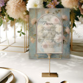 フォーマルフローラフランスのブーケブルーnピンククラシック