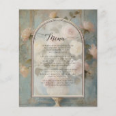 フォーマルフローラフランスのブーケブルーnピンククラシック (正面)