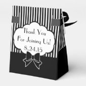 フォーマルブラックタキシード フェイバーボックス (裏面サイド)