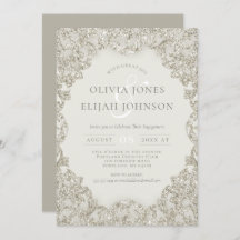 フォーマル金ゴールドスパークルヴィンテージエレガンス婚約