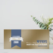 フォーマル高モダン校懇親会 招待状 (スタンド正面)