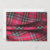 「フォーマル」汎用招待状 (裏面)