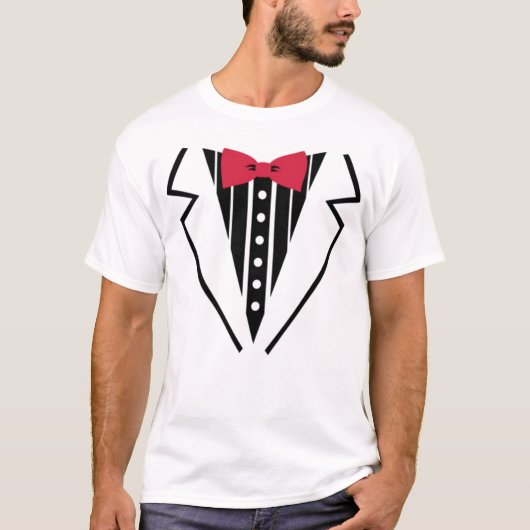 フォーマル Tシャツ (正面)