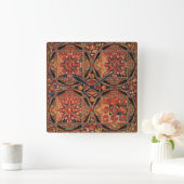 フォーマンダラ スクエア壁時計 (ホーム)