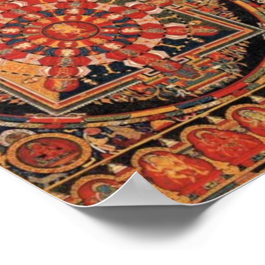 フォーマンダラ ポスター (角)