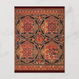 フォーマンダラ ポストカード