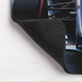 フォーミュラ1フューリー：雨の中の高速レース マウスパッド (コーナー)