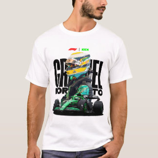 フォーミュラ1 レース Tシャツ