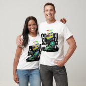 フォーミュラ1 レース Tシャツ (ユニセックス)