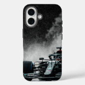 フォーミュラ1 iPhoneケース Case-Mate iPhoneケース (裏面)
