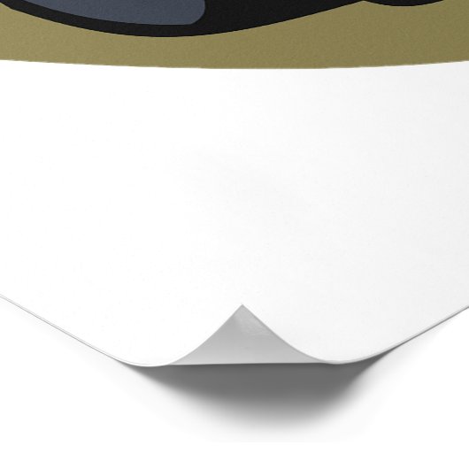 フォーミュラ5レーシングカーのモータースポーツポスター ポスター (角)